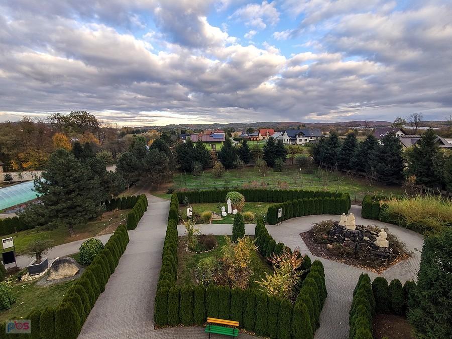 Chmurki nad Pogórzem Dynowskim