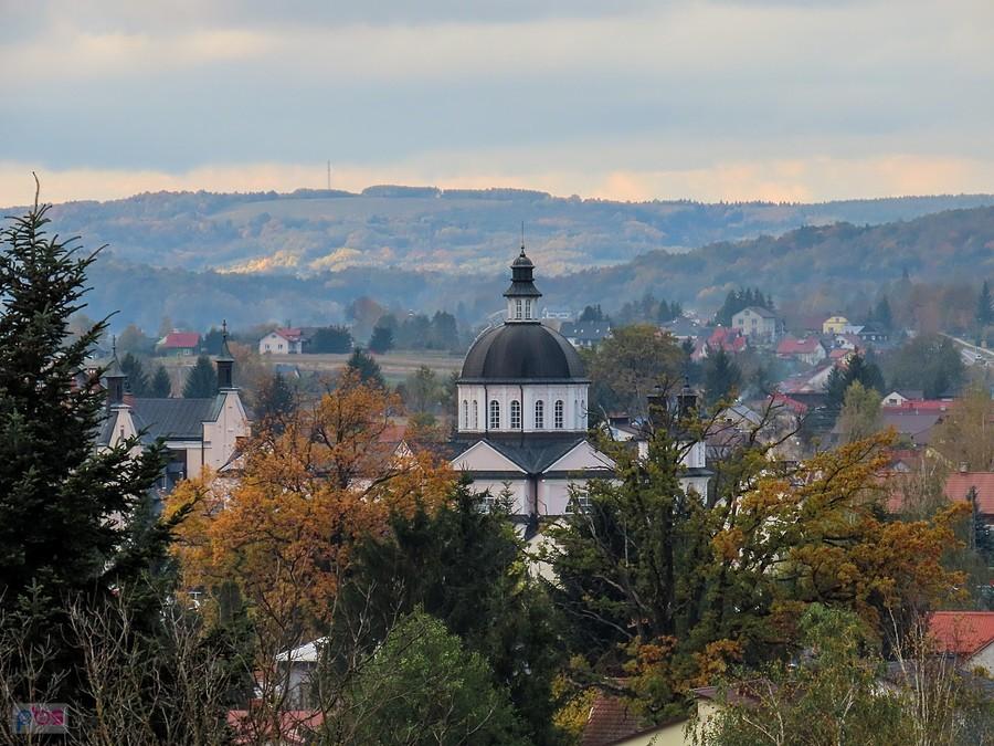 Kościół klasztorny zakonu Sióstr Służebniczek NMP