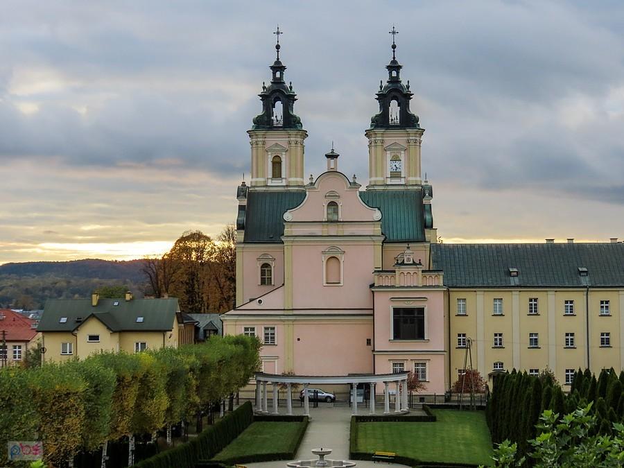 Kościół Jezuitów w Starej Wsi