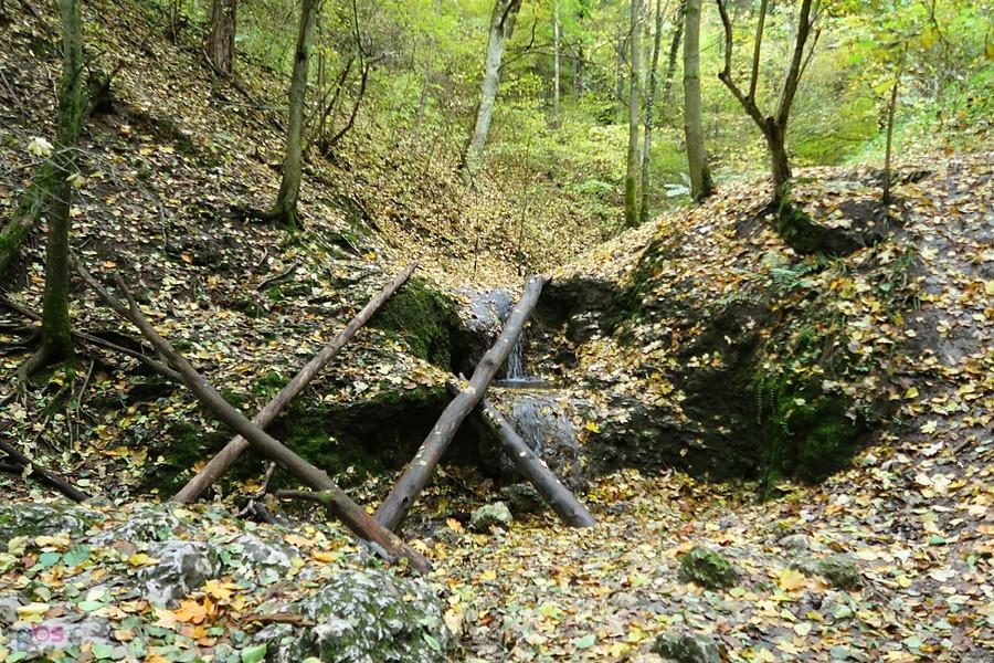 Podwójny wodospad