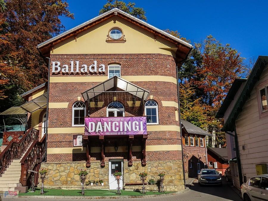 Iwonicz-Zdrój - Ballada