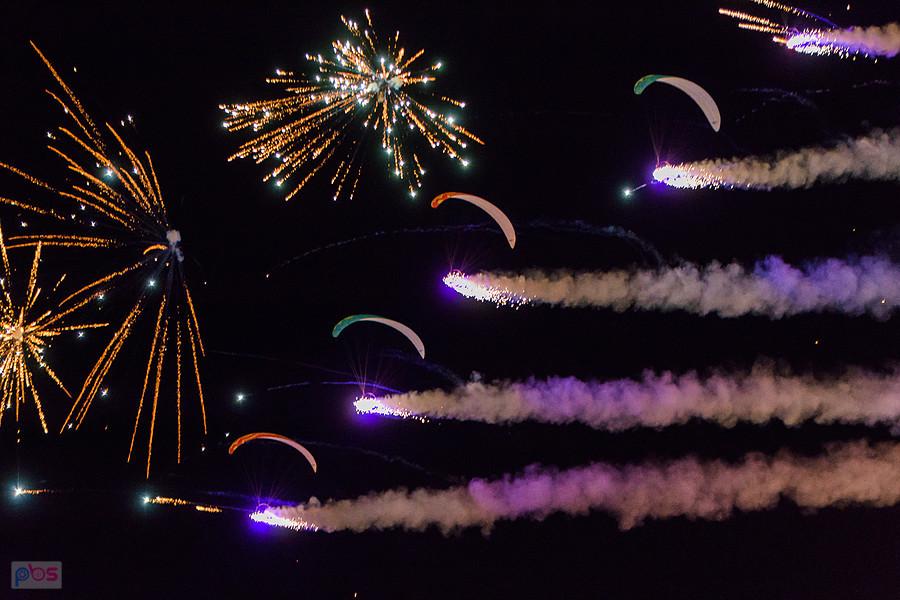 Flying Dragon Team - AirShow Rudniki 2025