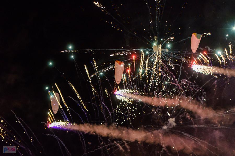 Flying Dragon Team - AirShow Rudniki 2025