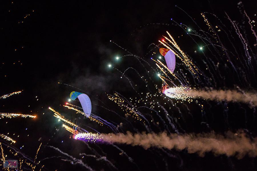 Flying Dragon Team - AirShow Rudniki 2025