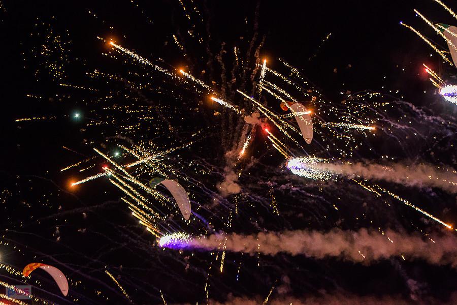 Flying Dragon Team - AirShow Rudniki 2025