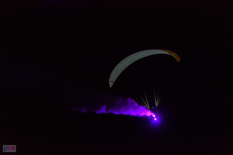 Flying Dragon Team - AirShow Rudniki 2025