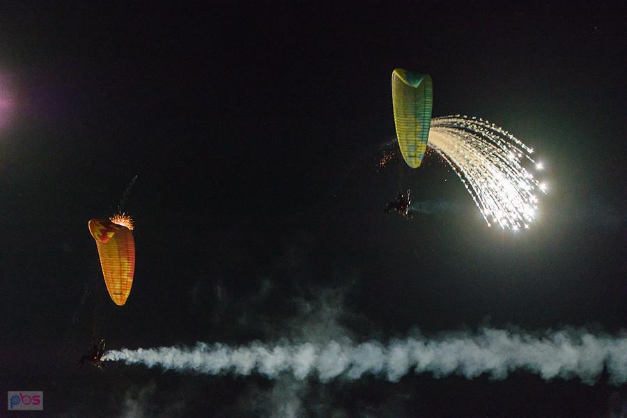 Flying Dragon Team - AirShow Rudniki 2025