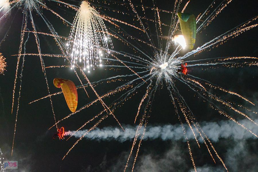 Flying Dragon Team - AirShow Rudniki 2025