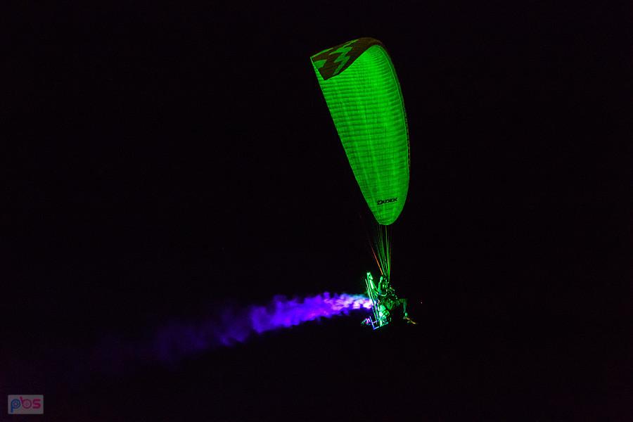 Flying Dragon Team - AirShow Rudniki 2025