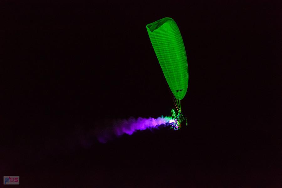 Flying Dragon Team - AirShow Rudniki 2025