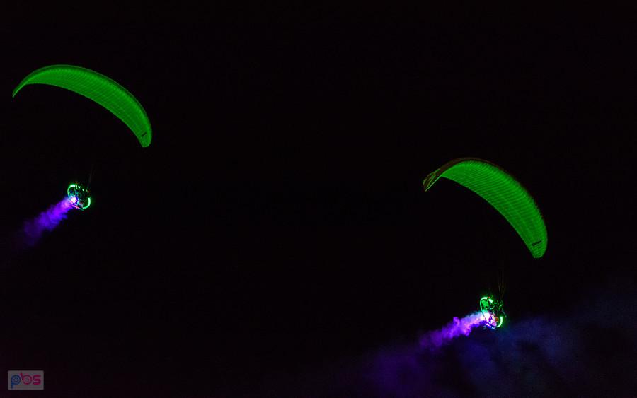 Flying Dragon Team - AirShow Rudniki 2025