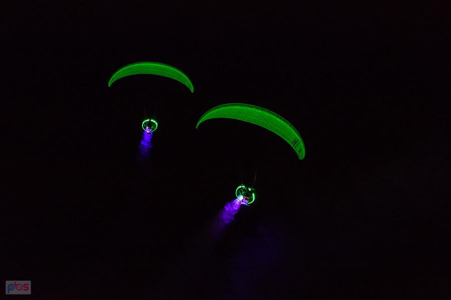 Flying Dragon Team - AirShow Rudniki 2025