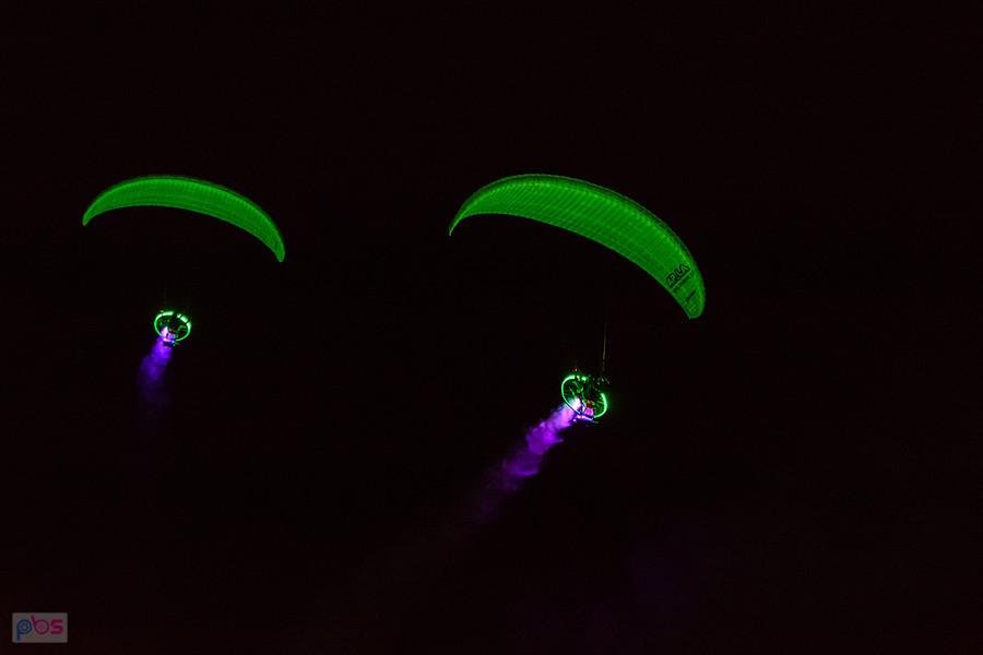 Flying Dragon Team - AirShow Rudniki 2025