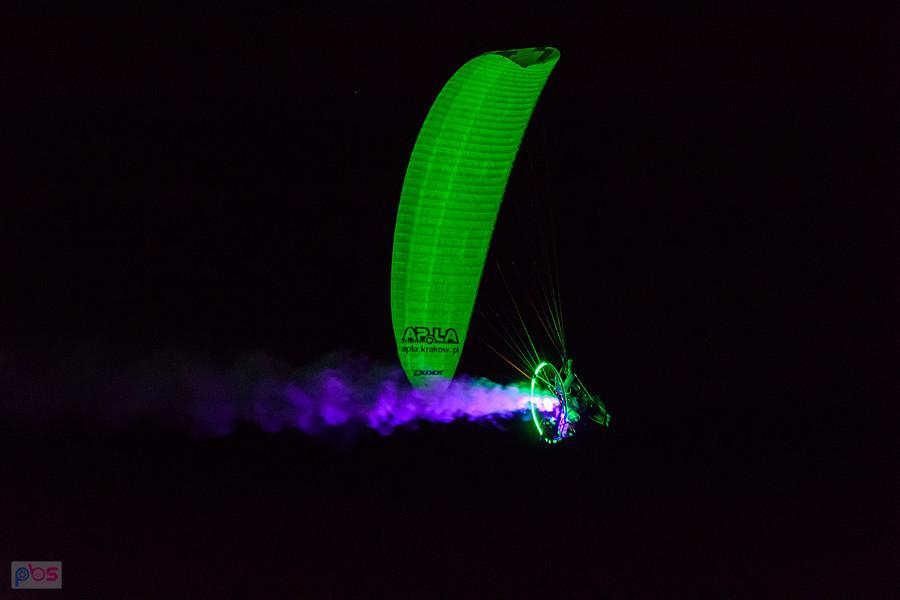Flying Dragon Team - AirShow Rudniki 2025