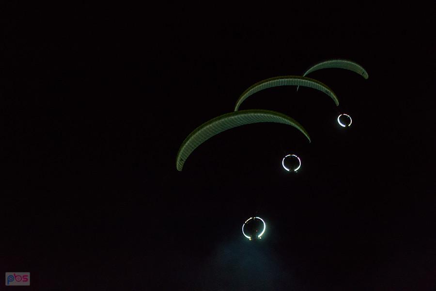 Flying Dragon Team - AirShow Rudniki 2025