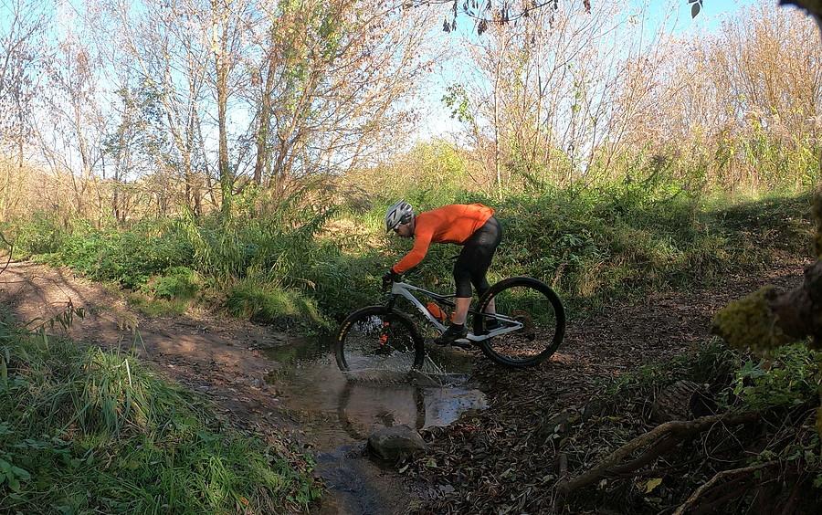 Z cyklu "JPbike w swoim żywiole" :)