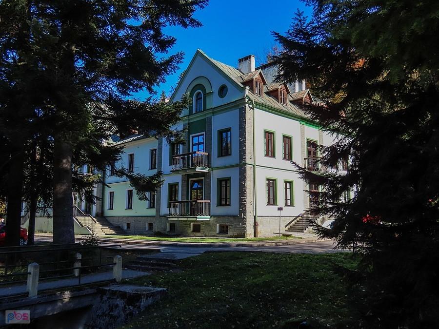 Sanatorium Pod Jodłą