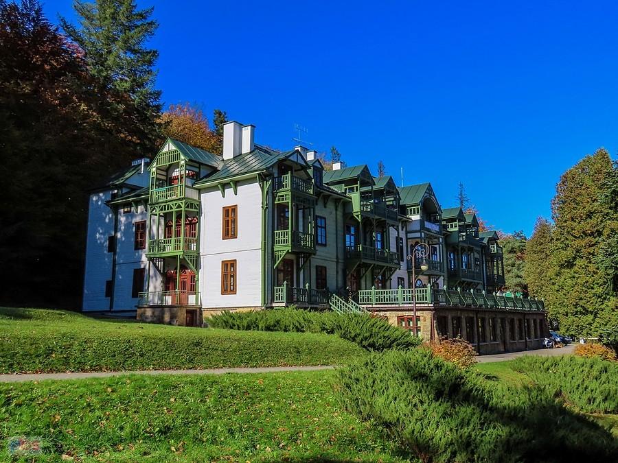 Sanatorium Biały Orzeł