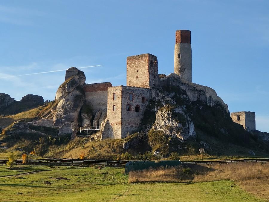 Olsztyn - moje epicentrum rowerowego wszechświata.