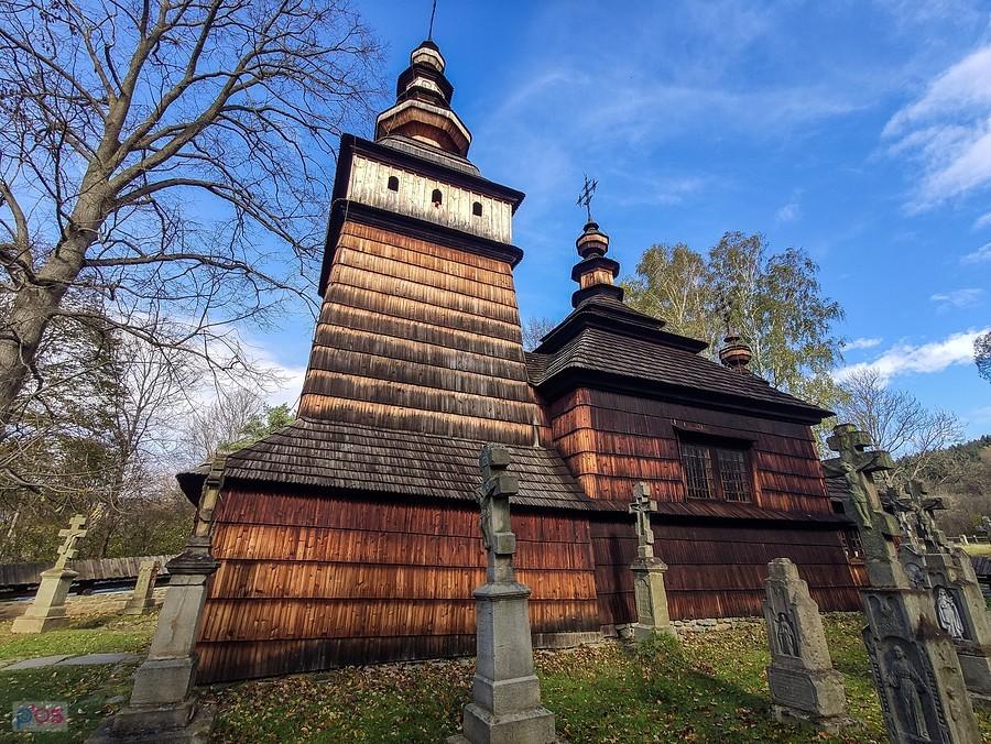 Cerkiew św. św. Kosmy i Damiana w Kotani