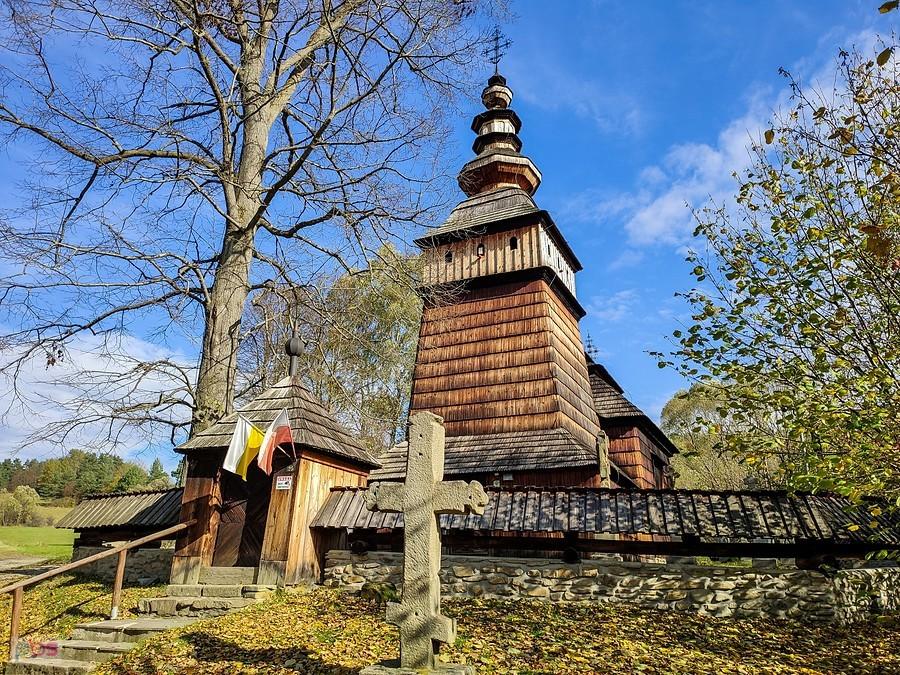 Cerkiew św. św. Kosmy i Damiana w Kotani