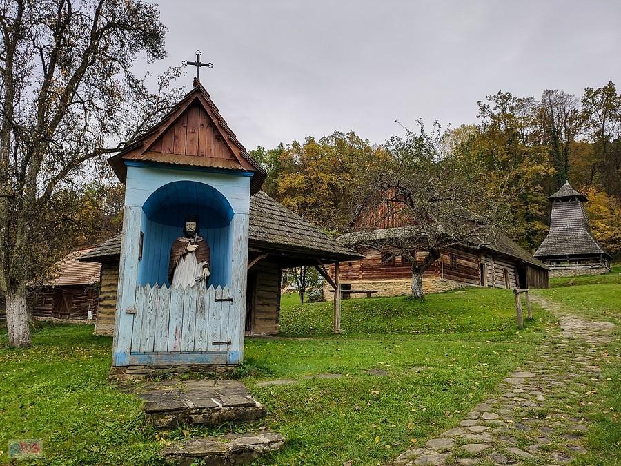 Nepomucen ma oko nad okolicą