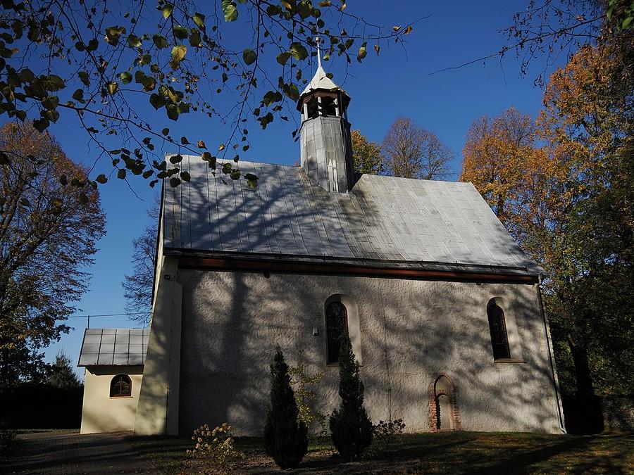 Kościół Matki Bożej Częstochowskiej w Bojanicach