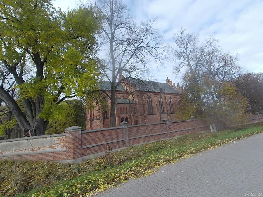 Kościół w Kamionnej