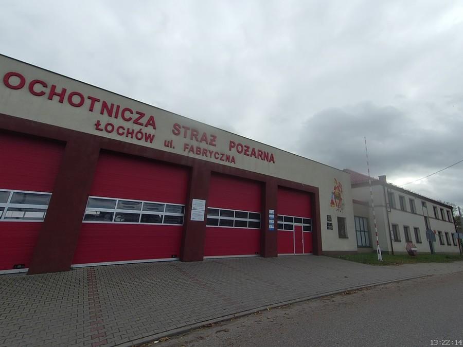 OSP Łochów - Baczki