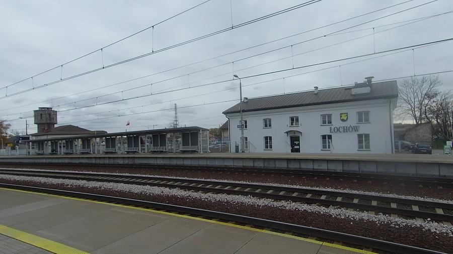 Stacja Łochów