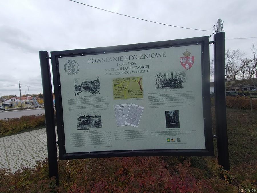 Łochów a Powstanie Styczniowe