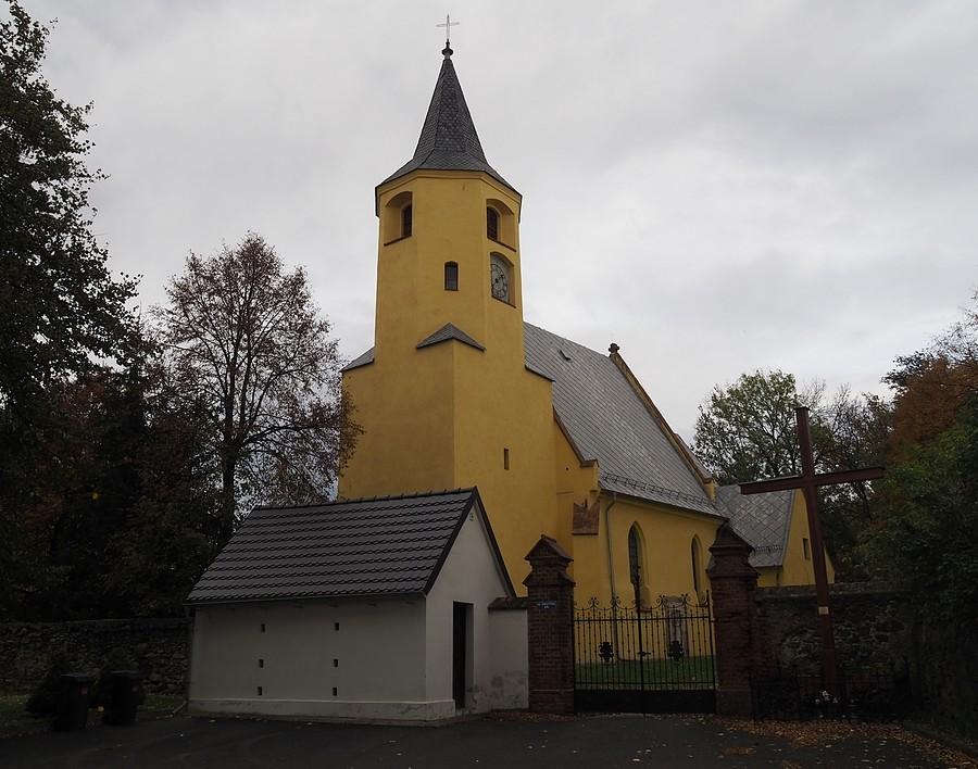 Kościół Najświętszego Serca Pana Jezusa w Nowiźnie