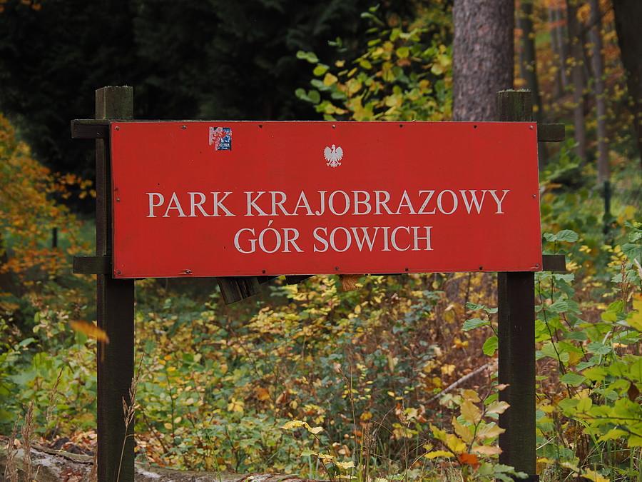 Park Krajobrazowy Gór Sowich