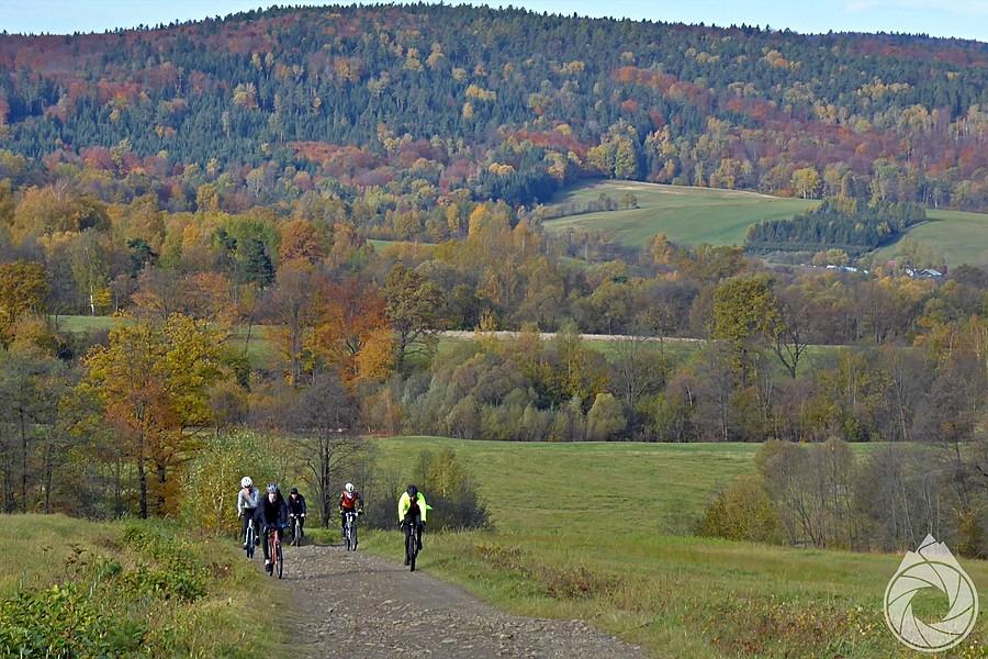 podjazd na Przeł.Owczarską