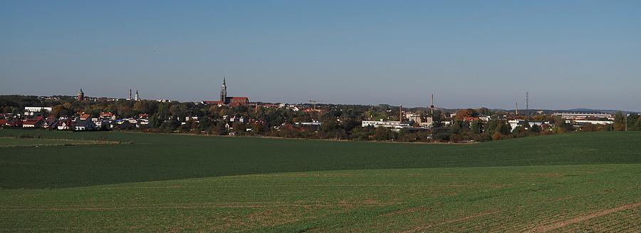 Panorama Świdnicy
