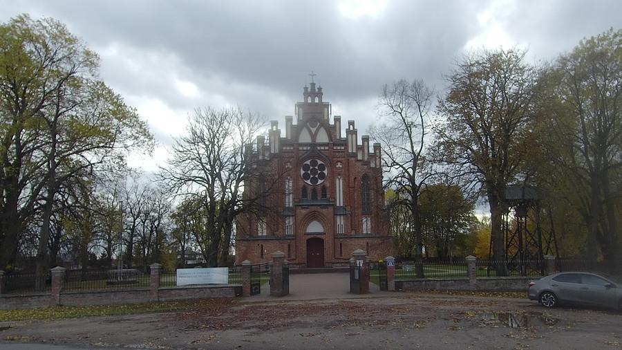 Kościół w Kamionnej