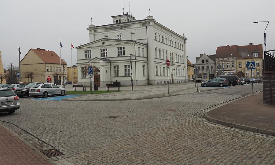 Mijane po drodze do lasu