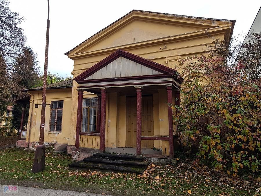 Bardejovské kúpele - Vila Karpatia