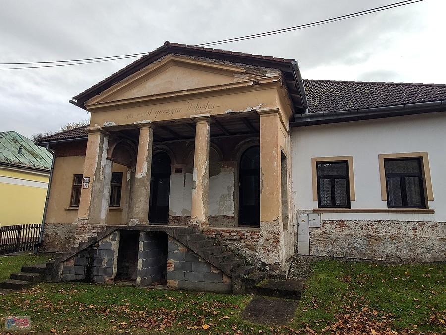 Bardejovské kúpele - Vila Zelem