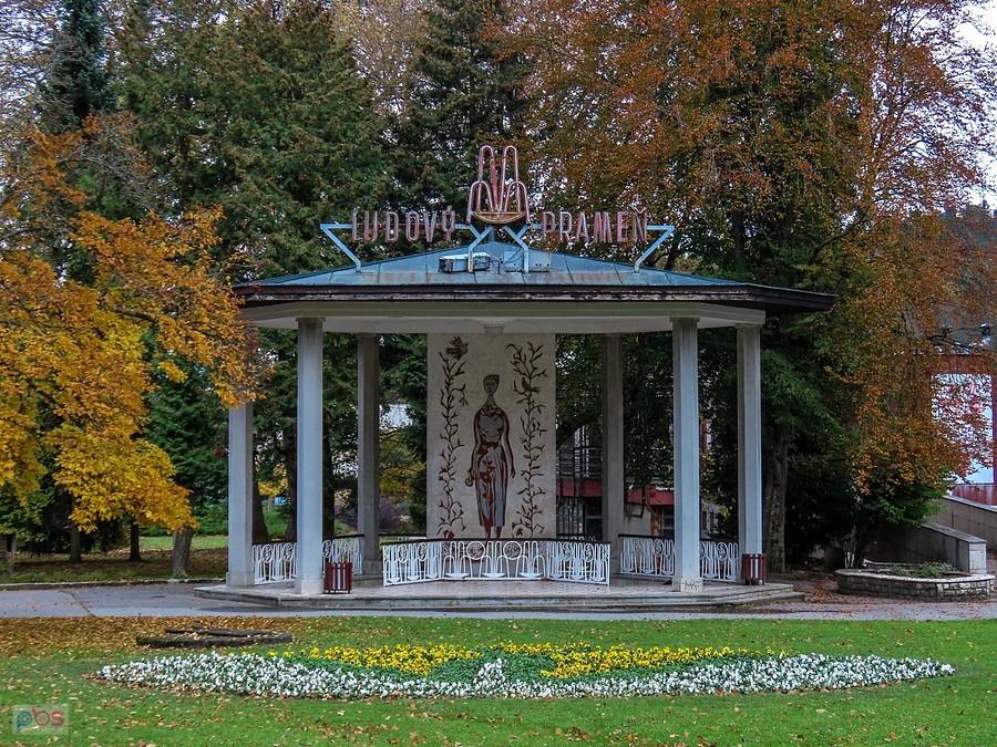 Bardejovské kúpele - Ľudový prameň