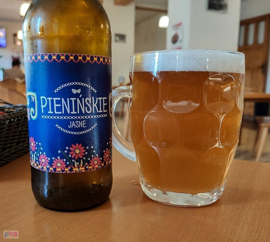 Pienińskie na koniec dnia
