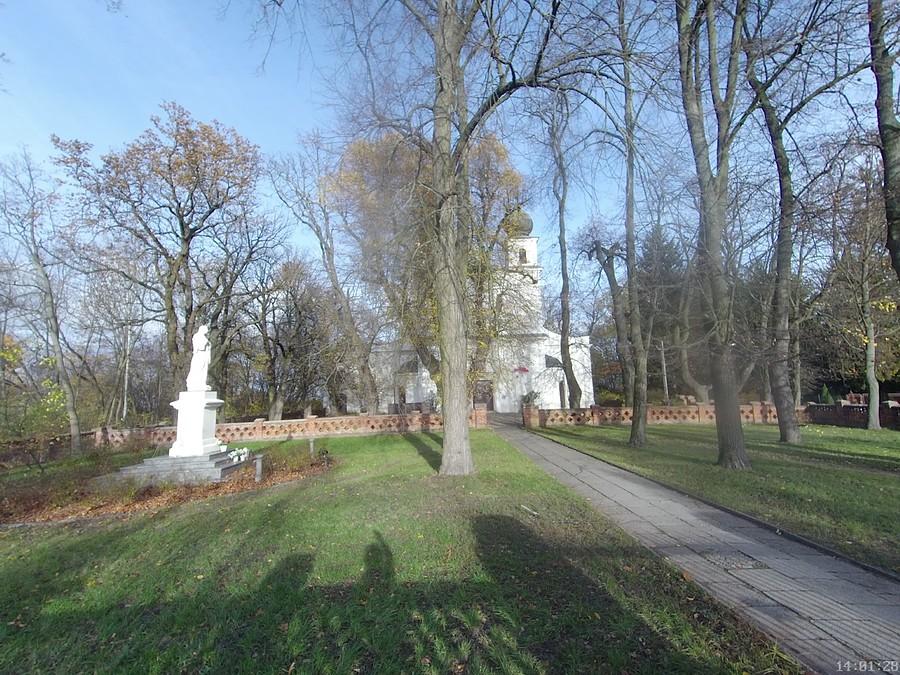Kościół Św. Zygmunta w Słomczynie