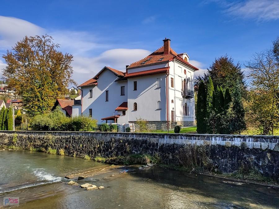 Szczawnica - Dwór Szalayów