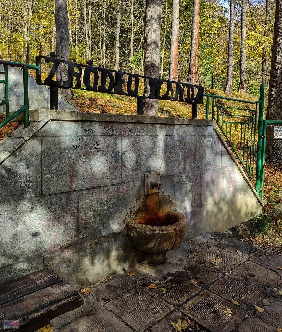 Źródło Wanda