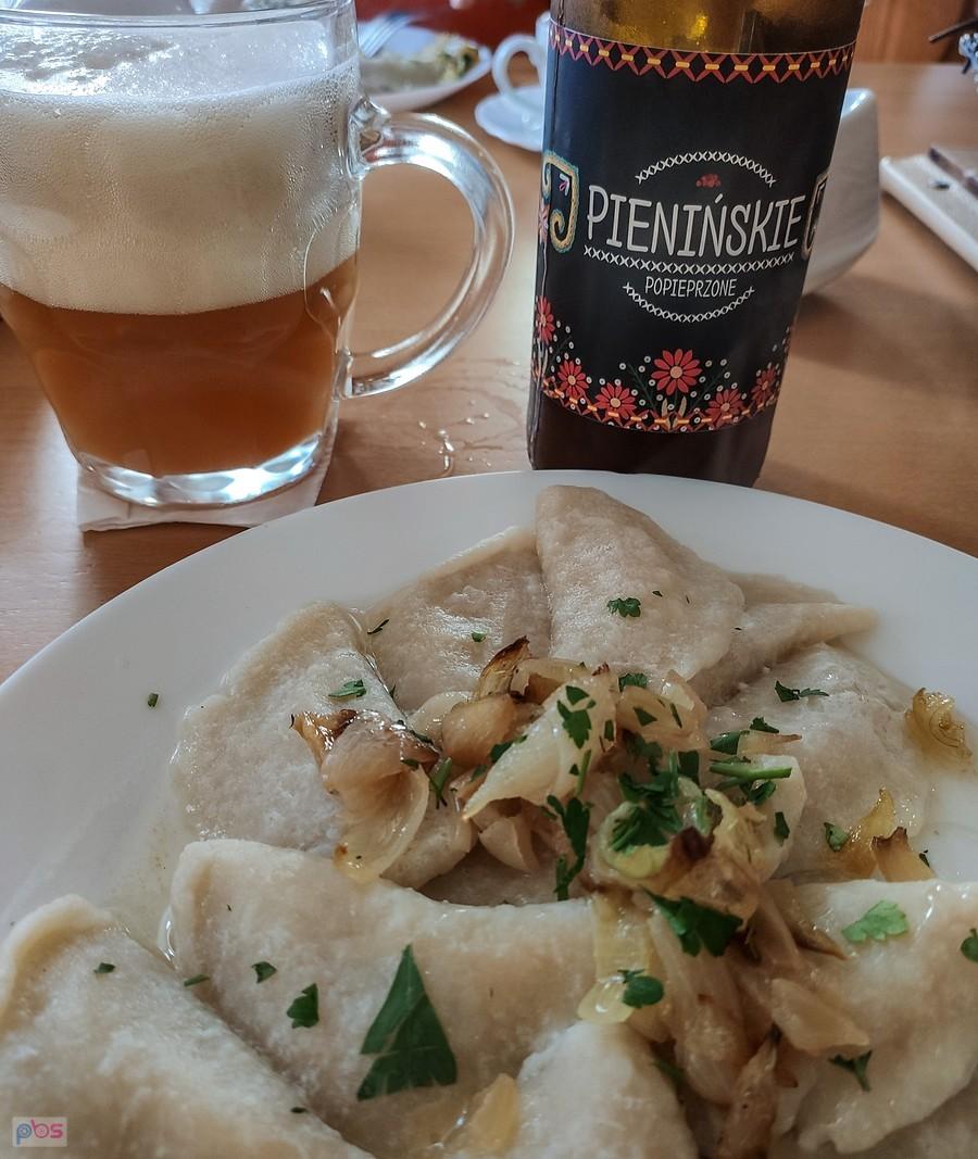 Pierogi w Jakubówce