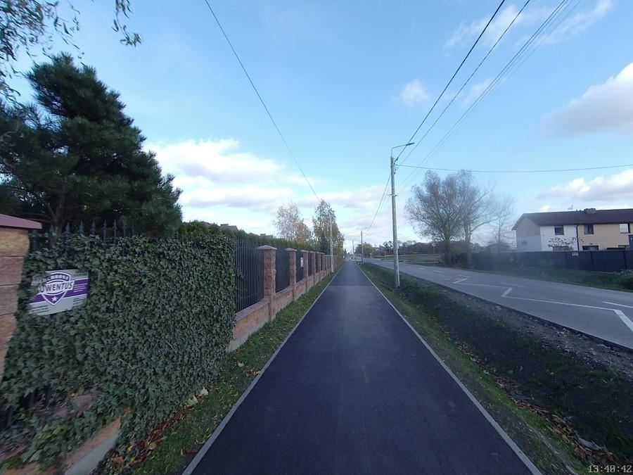 Myszczyn - Pogroszew gotowa, acz nieodebrana