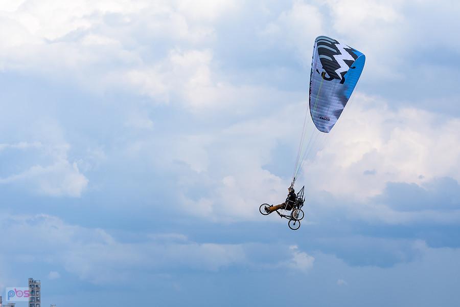 Motoparalotnia - ćwiczenia przed AirShow Rudniki 2025