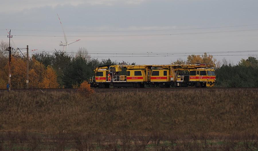 Pociąg sieciowy typu PS-00