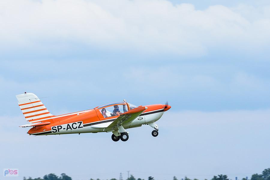 Socata RALLYE 235 E #SP-ACZ z 1981 roku