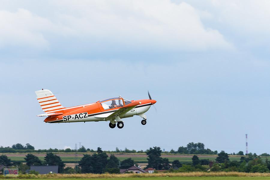 Socata RALLYE 235 E #SP-ACZ z 1981 roku